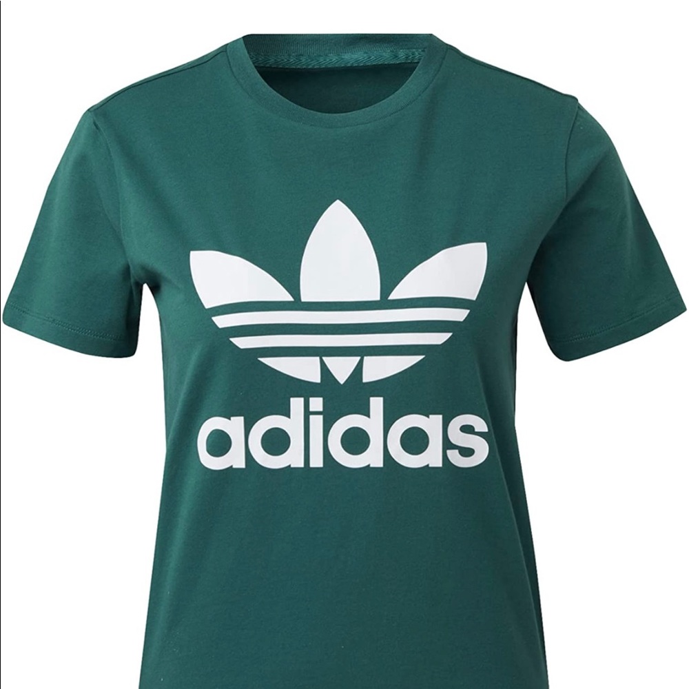 Adidas Trefoil Tee